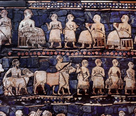 History of Sumer .